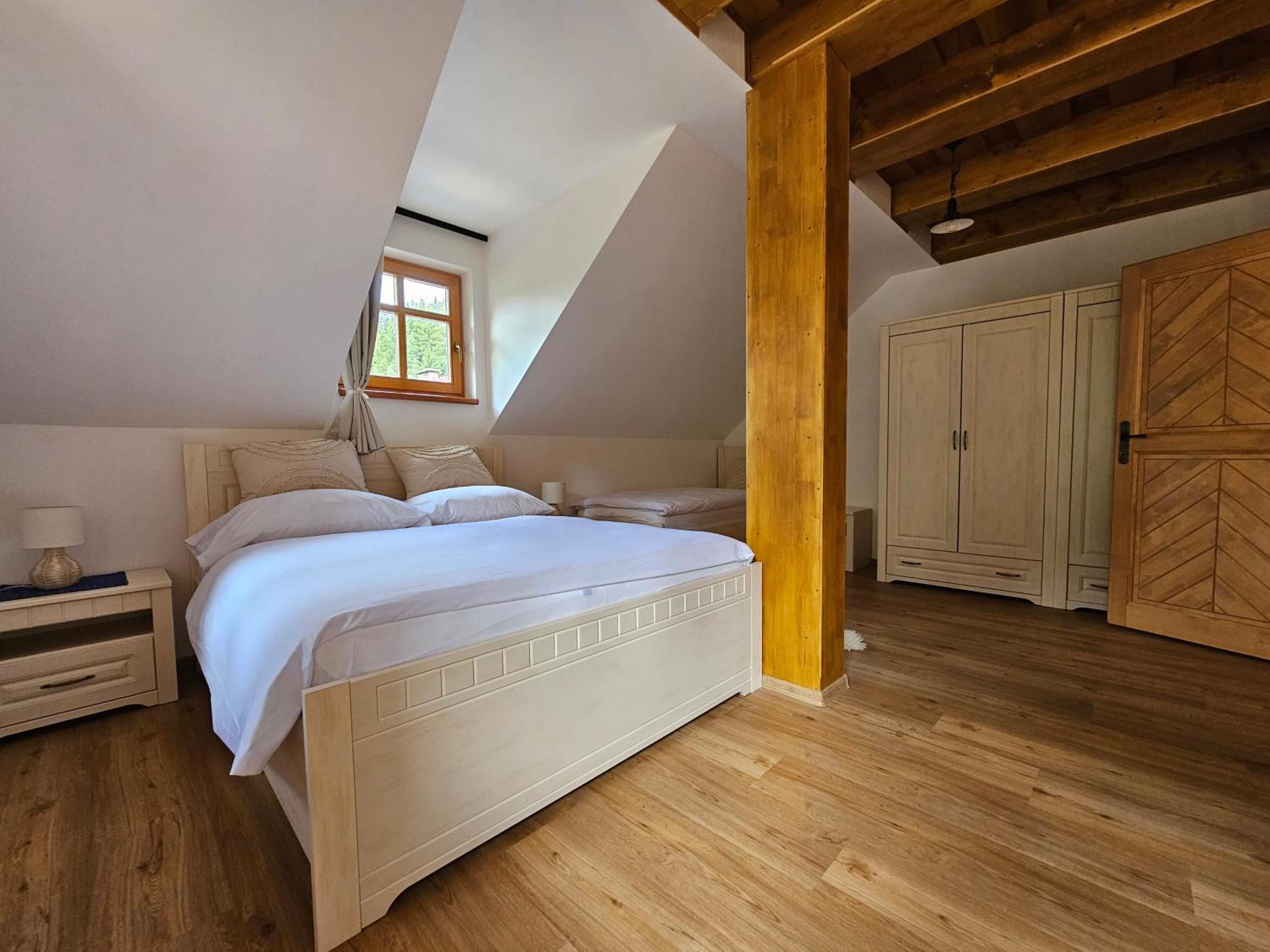 Velké Karlovice Apartmany Jezerne מראה חיצוני תמונה
